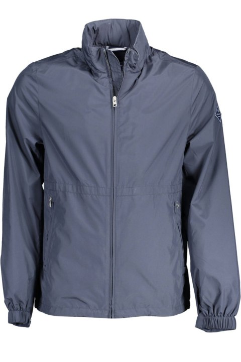 NIEBIESKA SPORTOWA KURTKA GANT (Blu) NIEBIESKA SPORTOWA KURTKA GANT (Blu)
