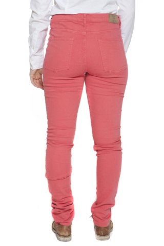 RÓŻOWE SPODNIE GANT DAMSKIE (Rosa)