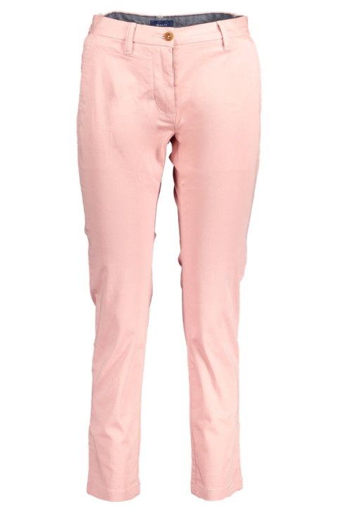 RÓŻOWE SPODNIE GANT DAMSKIE (Rosa) RÓŻOWE SPODNIE GANT DAMSKIE (Rosa)