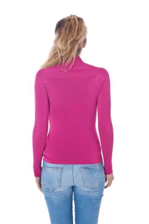 RÓŻOWY SWETER DAMSKI W RÓŻ (Rosa) RÓŻOWY SWETER DAMSKI W RÓŻ (Rosa)