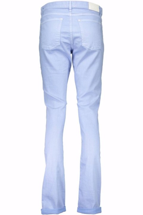 SPODNIE GANT DAMSKIE JASNO NIEBIESKIE (Azzurro) SPODNIE GANT DAMSKIE JASNO NIEBIESKIE (Azzurro)