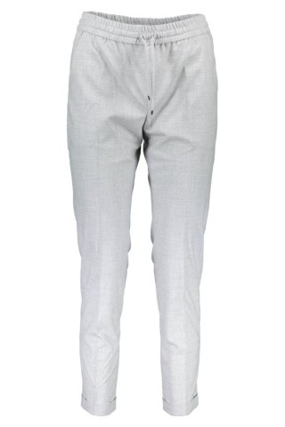 SZARE SPODNIE DAMSKIE GANT (Grigio)