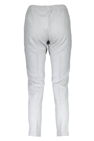 SZARE SPODNIE DAMSKIE GANT (Grigio)