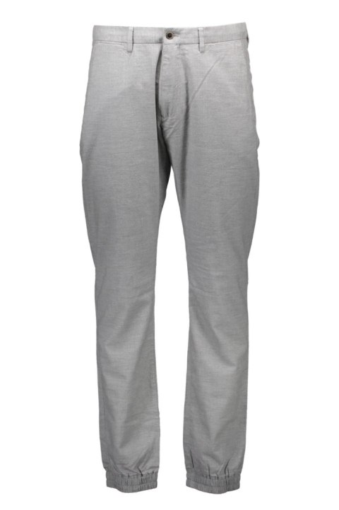 SZARE SPODNIE MĘSKIE GANT (Grigio) SZARE SPODNIE MĘSKIE GANT (Grigio)