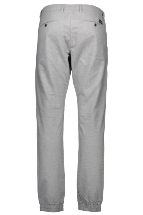 SZARE SPODNIE MĘSKIE GANT (Grigio) SZARE SPODNIE MĘSKIE GANT (Grigio)