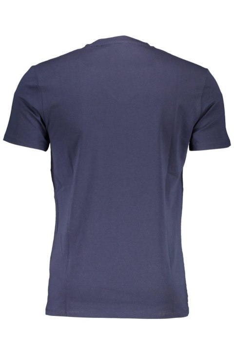 T-SHIRT MĘSKI Z KRÓTKIM RĘKAWEM GUESS JEANS NIEBIESKI (Blu) T-SHIRT MĘSKI Z KRÓTKIM RĘKAWEM GUESS JEANS NIEBIESKI (Blu)