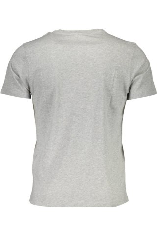 T-SHIRT MĘSKI Z KRÓTKIM RĘKAWEM NORTH SAILS SZARY (Grigio)