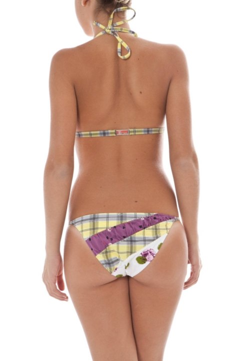 WIELOKOLOROWY BIKINI JOHN GALLIANO DAMSKI (Multicolore) WIELOKOLOROWY BIKINI JOHN GALLIANO DAMSKI (Multicolore)