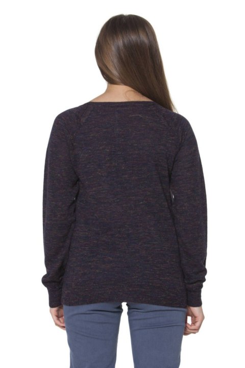 WIELOKOLOROWY SWETER FRED PERRY DAMSKI (Multicolore) WIELOKOLOROWY SWETER FRED PERRY DAMSKI (Multicolore)
