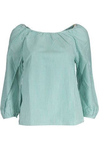 ZIELONY SWETER GANT DAMSKI (Verde)