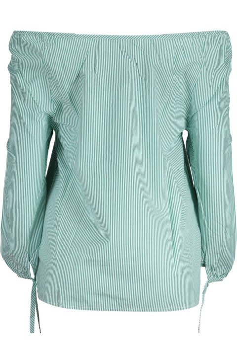 ZIELONY SWETER GANT DAMSKI (Verde) ZIELONY SWETER GANT DAMSKI (Verde)