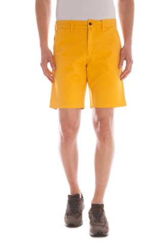 ŻÓŁTE MĘSKIE BERMUDY GANT (Giallo)