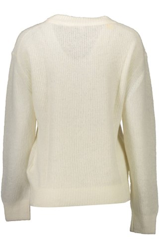 BIAŁY SWETER GANT DAMSKI (Bianco)