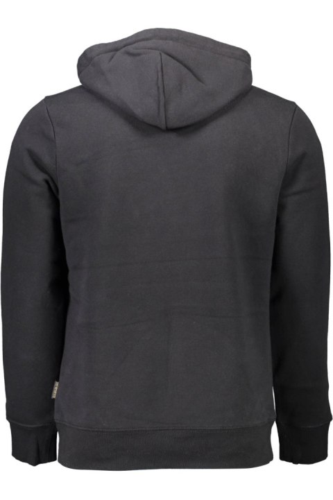 BLUZA NAPAPIJRI BEZ ZAMKA MĘSKA CZARNA (Nero) BLUZA NAPAPIJRI BEZ ZAMKA MĘSKA CZARNA (Nero)