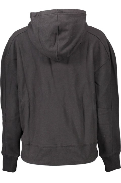 CALVIN KLEIN BLUZA BEZ ZAMKA WOMAN CZARNA (Nero) CALVIN KLEIN BLUZA BEZ ZAMKA WOMAN CZARNA (Nero)