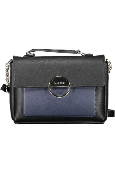 CZARNA DAMSKA TORBA NA RAMIĘ CALVIN KLEIN (Nero) CZARNA DAMSKA TORBA NA RAMIĘ CALVIN KLEIN (Nero)
