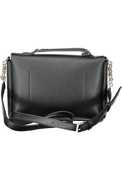 CZARNA DAMSKA TORBA NA RAMIĘ CALVIN KLEIN (Nero) CZARNA DAMSKA TORBA NA RAMIĘ CALVIN KLEIN (Nero)