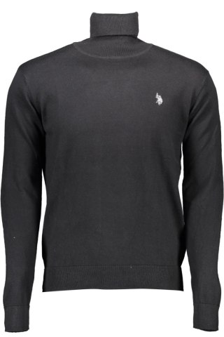 CZARNY SWETER US POLO (Nero)