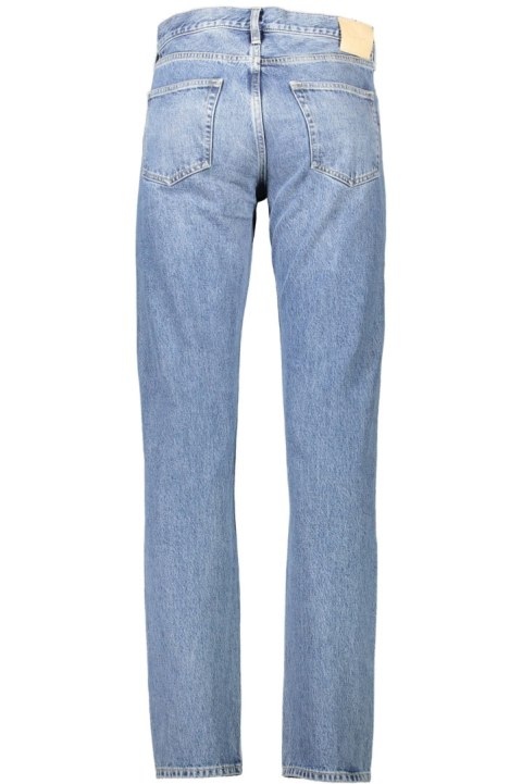 GANT JEANS DENIM MĘSKIE JASNO NIEBIESKIE (Azzurro)