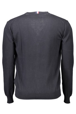 KARDIGAN US POLO MĘSKI NIEBIESKI (Blu)