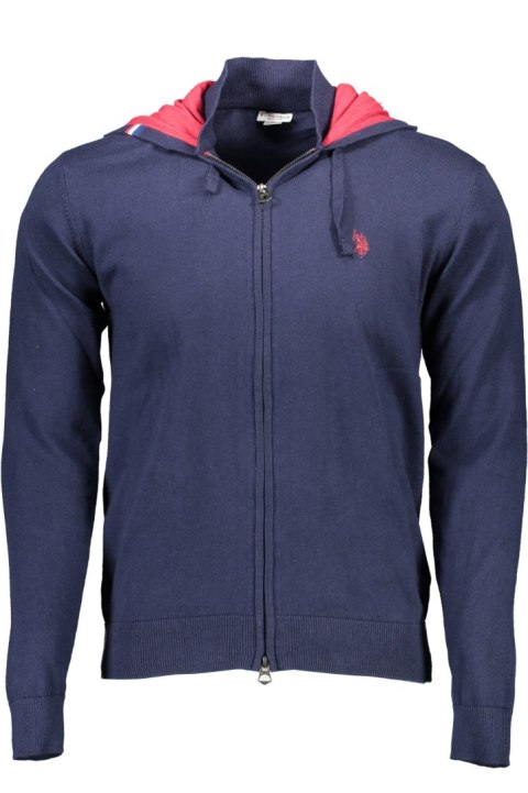 KARDIGAN US POLO MĘSKI NIEBIESKI (Blu) KARDIGAN US POLO MĘSKI NIEBIESKI (Blu)