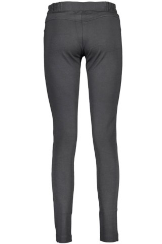 LEGGINSY US POLO CZARNE DAMSKIE (Nero)