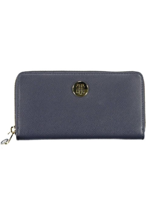 NIEBIESKI PORTFEL TOMMY HILFIGER DAMSKI (Blu) NIEBIESKI PORTFEL TOMMY HILFIGER DAMSKI (Blu)