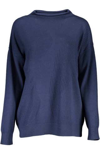 NIEBIESKI SWETER GANT DAMSKI (Blu)