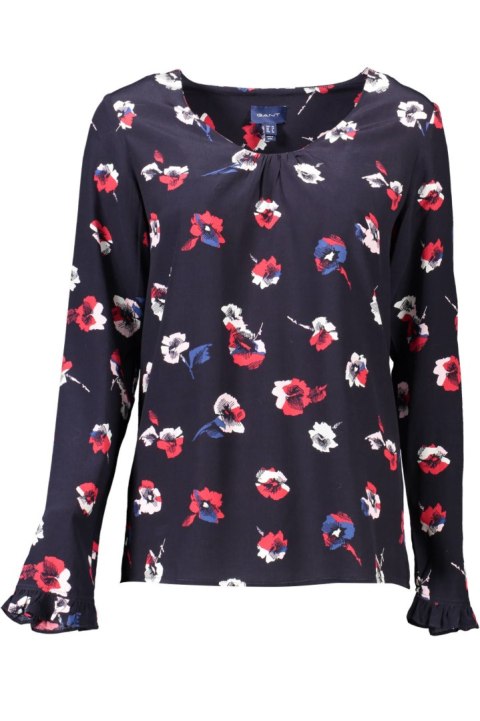 NIEBIESKI SWETER GANT DAMSKI (Blu) NIEBIESKI SWETER GANT DAMSKI (Blu)