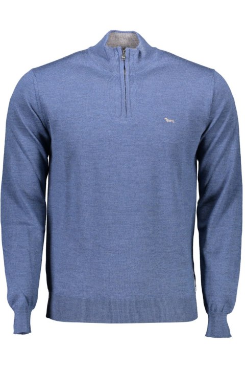 NIEBIESKI SWETER MĘSKI HARMONT & BLAINE (Blu) NIEBIESKI SWETER MĘSKI HARMONT & BLAINE (Blu)