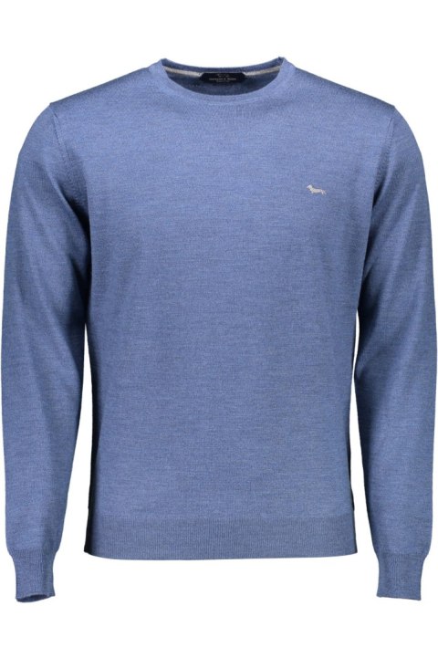 NIEBIESKI SWETER MĘSKI HARMONT & BLAINE (Blu) NIEBIESKI SWETER MĘSKI HARMONT & BLAINE (Blu)