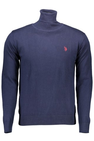NIEBIESKI SWETER US POLO (Blu)