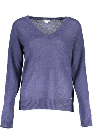 NIEBIESKI SWETER US POLO DAMSKI (Blu)