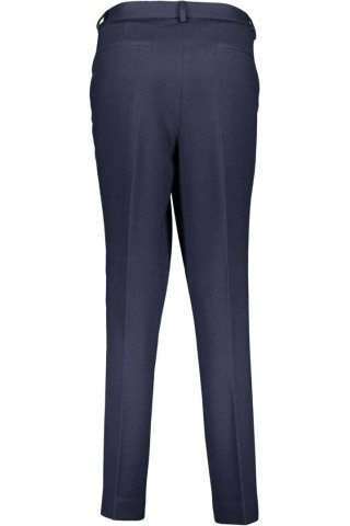 NIEBIESKIE SPODNIE GANT DAMSKIE (Blu)