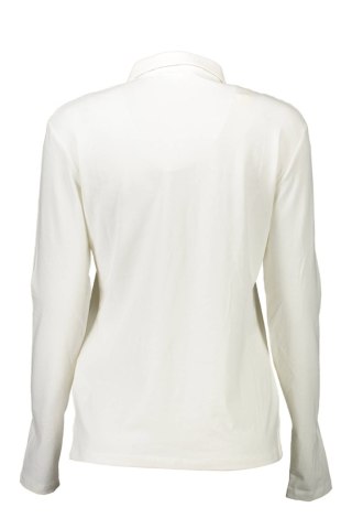 POLO US POLO Z DŁUGIM RĘKAWEM KOBIETA BIAŁA (Bianco)