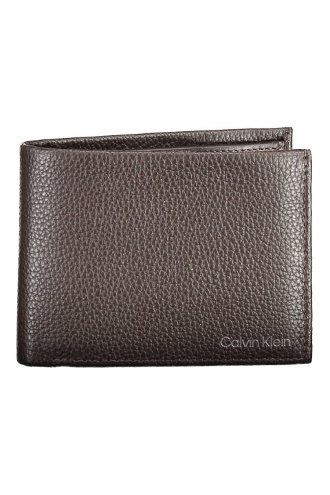 PORTFEL MĘSKI CALVIN KLEIN BRĄZ (Marrone) PORTFEL MĘSKI CALVIN KLEIN BRĄZ (Marrone)