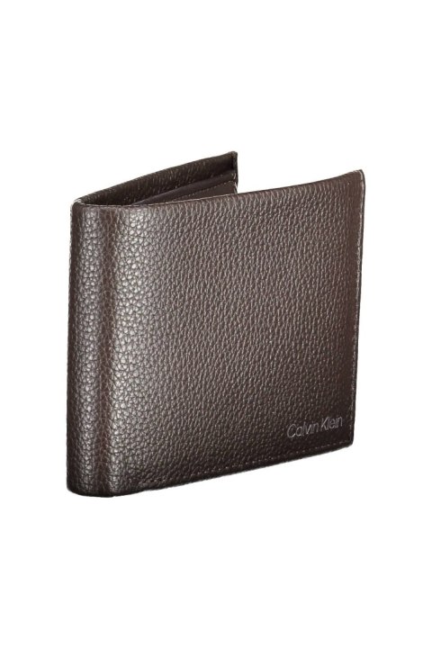 PORTFEL MĘSKI CALVIN KLEIN BRĄZ (Marrone) PORTFEL MĘSKI CALVIN KLEIN BRĄZ (Marrone)