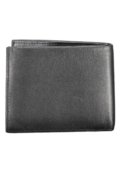 PORTFEL MĘSKI CALVIN KLEIN CZARNY (Nero) PORTFEL MĘSKI CALVIN KLEIN CZARNY (Nero)