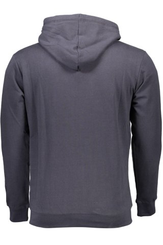 SERGIO TACCHINI MĘSKA NIEBIESKA BLUZA Z ZAMKIEM (Blu)