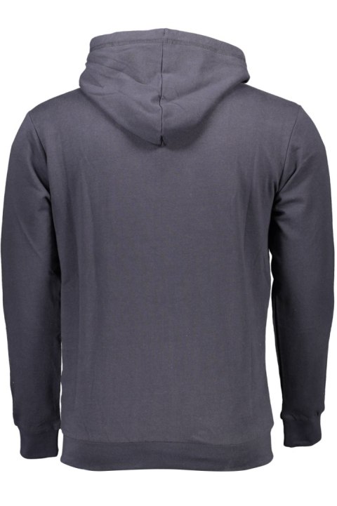 SERGIO TACCHINI MĘSKA NIEBIESKA BLUZA Z ZAMKIEM (Blu) SERGIO TACCHINI MĘSKA NIEBIESKA BLUZA Z ZAMKIEM (Blu)