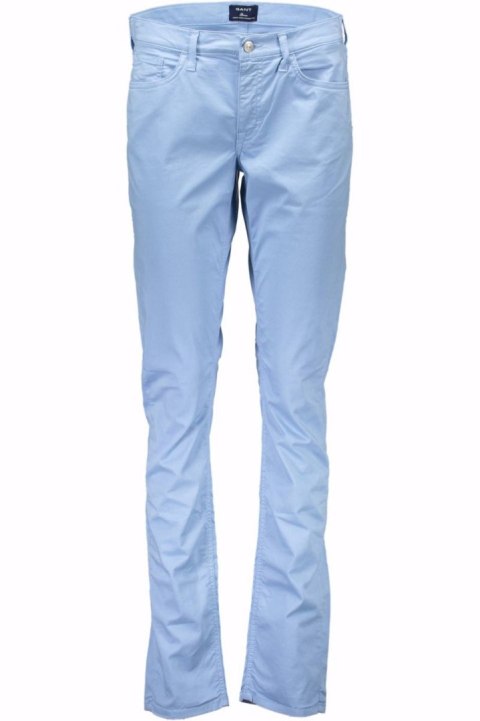 SPODNIE GANT DAMSKIE JASNO NIEBIESKIE (Azzurro) SPODNIE GANT DAMSKIE JASNO NIEBIESKIE (Azzurro)