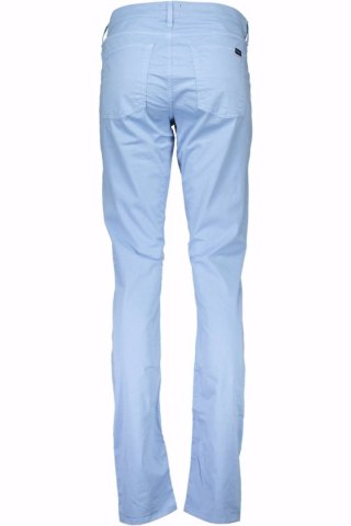 SPODNIE GANT DAMSKIE JASNO NIEBIESKIE (Azzurro)