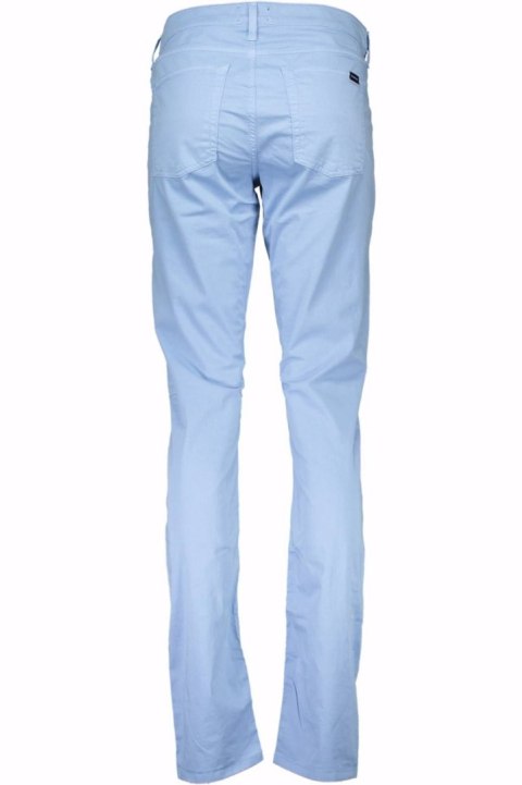 SPODNIE GANT DAMSKIE JASNO NIEBIESKIE (Azzurro) SPODNIE GANT DAMSKIE JASNO NIEBIESKIE (Azzurro)