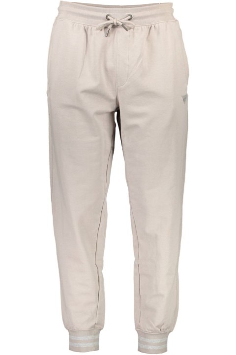 SPODNIE MĘSKIE BEŻOWE GUESS JEANS (Beige) SPODNIE MĘSKIE BEŻOWE GUESS JEANS (Beige)