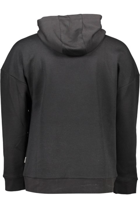 SPORTOWA BLUZA PLEIN BEZ ZAMKA MĘSKA CZARNA (Nero) SPORTOWA BLUZA PLEIN BEZ ZAMKA MĘSKA CZARNA (Nero)