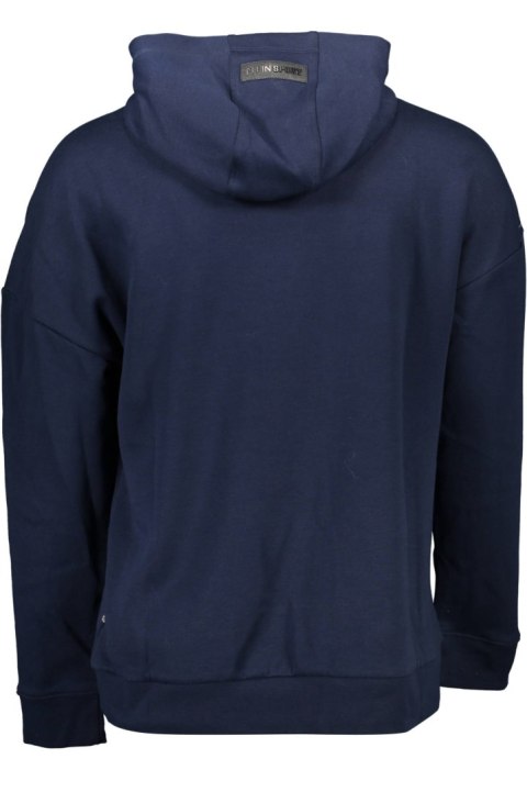 SPORTOWA BLUZA PLEIN BEZ ZAMKA MĘSKA NIEBIESKA (Blu) SPORTOWA BLUZA PLEIN BEZ ZAMKA MĘSKA NIEBIESKA (Blu)