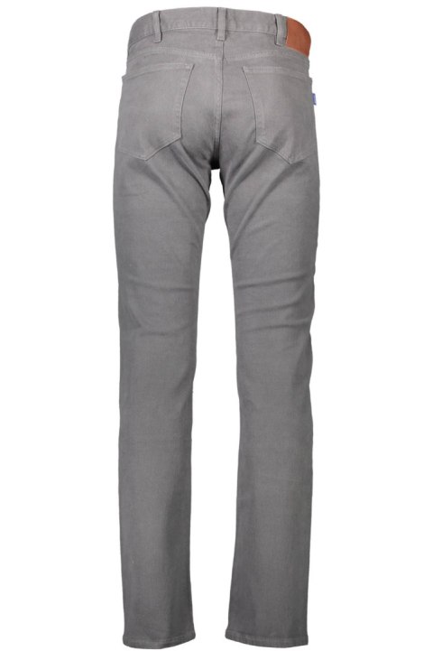 SZARE SPODNIE MĘSKIE GANT (Grigio) SZARE SPODNIE MĘSKIE GANT (Grigio)