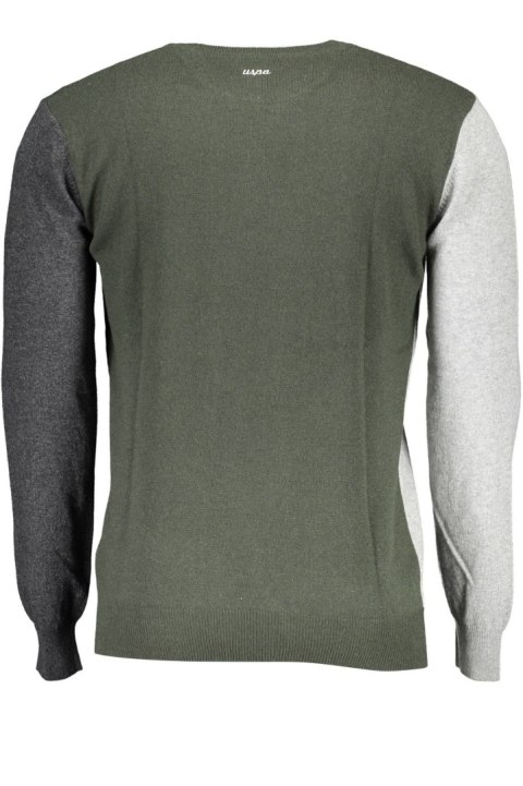 SZARY SWETER US POLO (Grigio) SZARY SWETER US POLO (Grigio)