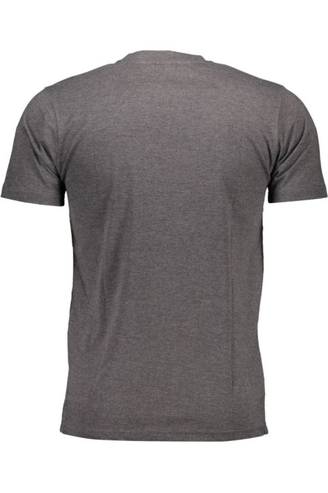 T-SHIRT MĘSKI Z KRÓTKIM RĘKAWEM SERGIO TACCHINI SZARY (Grigio) T-SHIRT MĘSKI Z KRÓTKIM RĘKAWEM SERGIO TACCHINI SZARY (Grigio)
