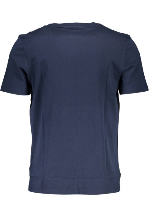 T-SHIRT MĘSKI Z KRÓTKIM RĘKAWEM TIMBERLAND NIEBIESKI (Blu) T-SHIRT MĘSKI Z KRÓTKIM RĘKAWEM TIMBERLAND NIEBIESKI (Blu)
